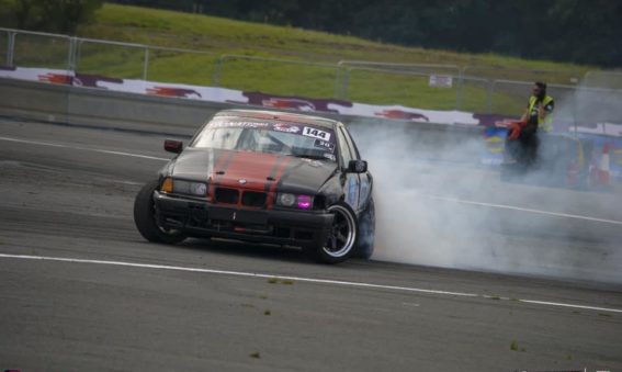 P Kenna Drifting_Irish Drifting Series_SMET Sponsorship_2020