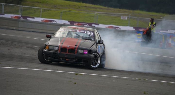 P Kenna Drifting_Irish Drifting Series_SMET Sponsorship_2020