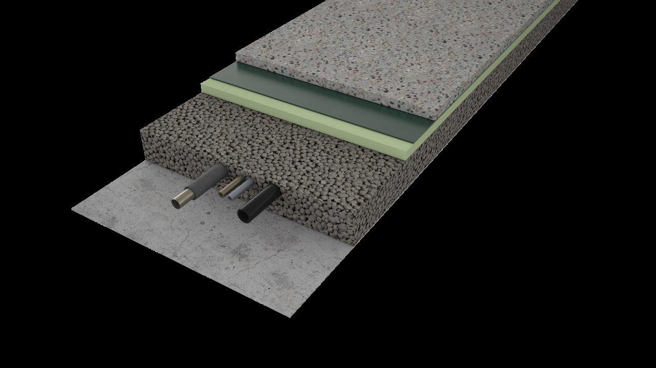 Sopro SMART® – Lightweight Flooring Renovation System