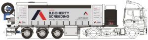 B Doherty Screeding - Mobile Screed Factory_logo