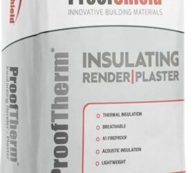 ProofTherm Insulating Render Bag
