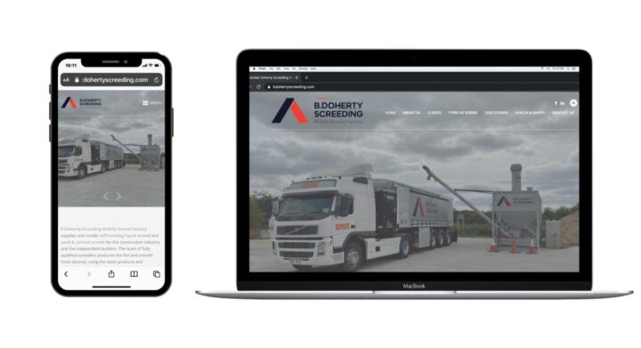 bdohertyscreeding.com - new website