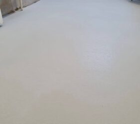 Casufloor FS_Levelling Compound_floor renovation after