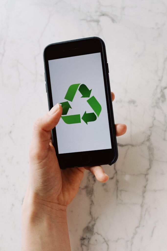 reduce reuse recycle SMET
