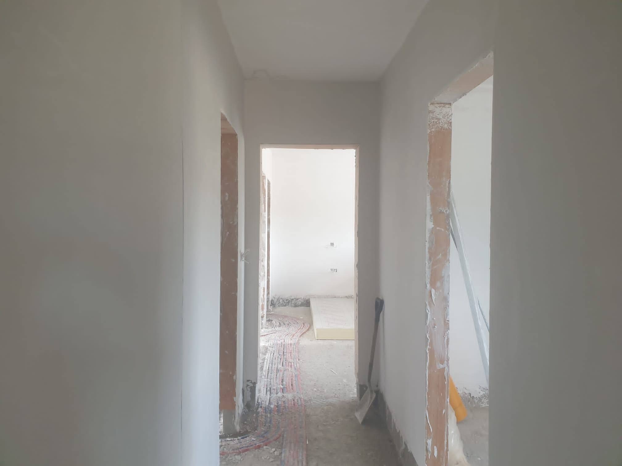 SMET One Coat Projection Plaster