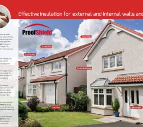 Proofshield Thermal Insulation System_contact smet.ie