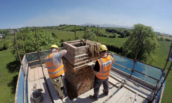 Rainey Restoration | SMET NHL 3.5 in Dechomet Cemetery Moneyslane