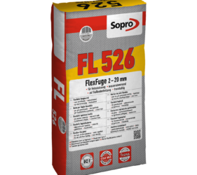 Sopro FL 526 - Flexible Tile Grout (2 - 20mm joints) | available from SMET