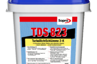 Sopro TDS 823 – Two-component Turbo Tanking Slurry