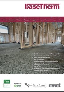 baseTherm® Floor Insulation - Brochure