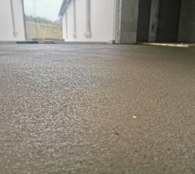Rapidur® EB5 Rapid Drying Sand Cement Screed_ Wexford_B Doherty Screeding