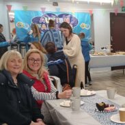SMET attended Autism Families Autism Awareness Coffee Morning | March 24