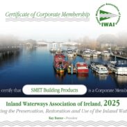 SMET proudly becomes corporate member of the IWA