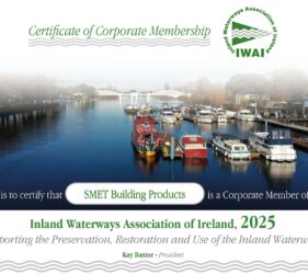 SMET proudly becomes corporate member of the IWA