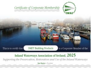 SMET proudly becomes corporate member of the IWA!