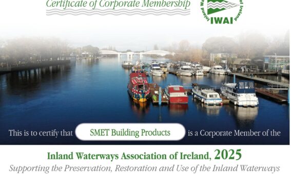 SMET proudly becomes corporate member of the IWA!