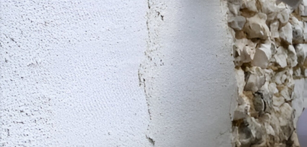 Tradilys Protect -Application is straightforward with soft and creamy mortar