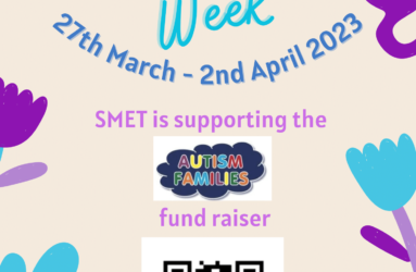 autism awareness week March 2023_SMET