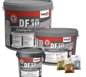 Sopro DF 10® Flexible Designer Tile Grout_glitter