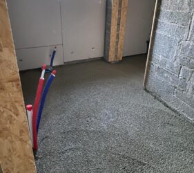 baseTherm® is ultra-lightweight with thermal and acoustic properties benefits