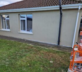 bauprotec 850M render_by Remark Plastering Ltd