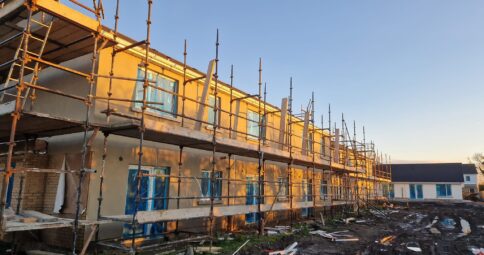 Remark Plastering Ltd _bauprotec 850M facade render _SMET