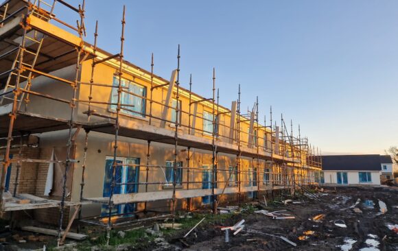 Remark Plastering Ltd _bauprotec 850M facade render _SMET