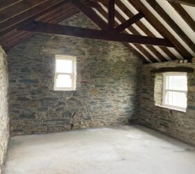 1764 cottage internal repointing _ SMET 3.5 NHL_Ardglass Glof Club
