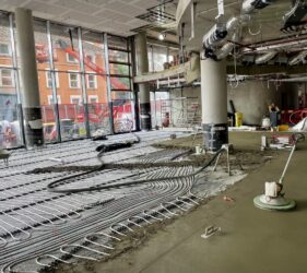 B Doherty Mobile Screed Factory_Boston Sidings Final_EB5 Rapid Drying Floor Screed