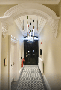 Seamus Heaney Centre_bauprocalc lime based plasters & SMET NHL 3.5