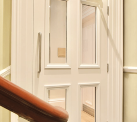 SMET supplied bauprocalc lime based plasters _ Geda & IFP_ Seamus Heanay Centre