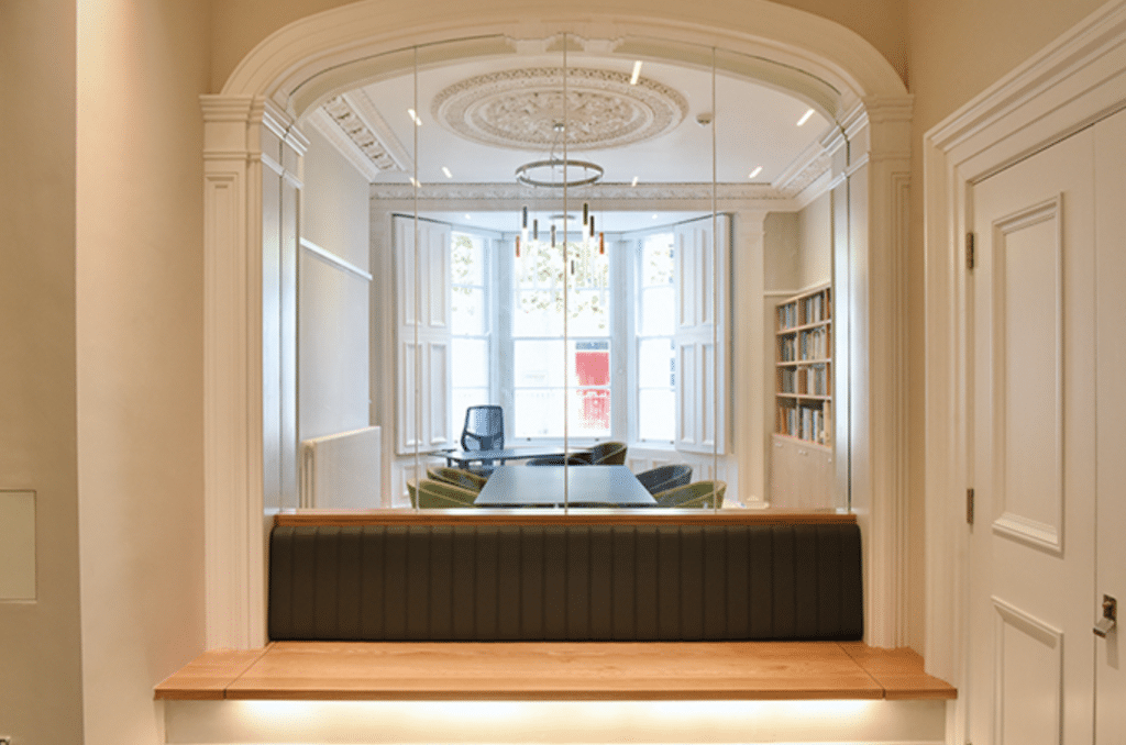 Seamus Heaney Centre_bauprocalc lime based plasters & SMET NHL 3.5