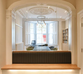 Seamus Heaney Centre_bauprocalc lime based plasters & SMET NHL 3.5
