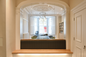 Seamus Heaney Centre_bauprocalc lime based plasters & SMET NHL 3.5