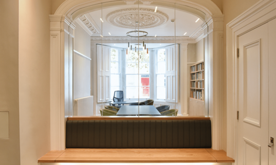Seamus Heaney Centre_bauprocalc lime based plasters & SMET NHL 3.5