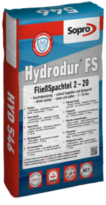 Sopro Hydrodur ® FS 546
