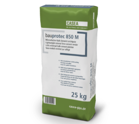 bauprotec 850 M | available in UK & ROI from SMET
