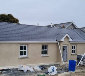 from SMET- bauprocalc 830 – Hydraulic Lime Based Render_used by Keith McKeever Plastering