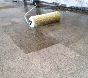 Apply Sopro EPG 1522 epoxy primer conveniently