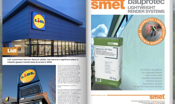 The special render properties; lightweight, low thermal conductivity, high yield, and Smet Supported Partner superior technical backup, are key factors in choosing SMET.