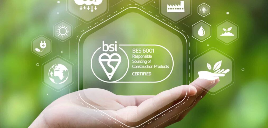 Recertification to BES 6001_Smet Building Products Ltd 2025