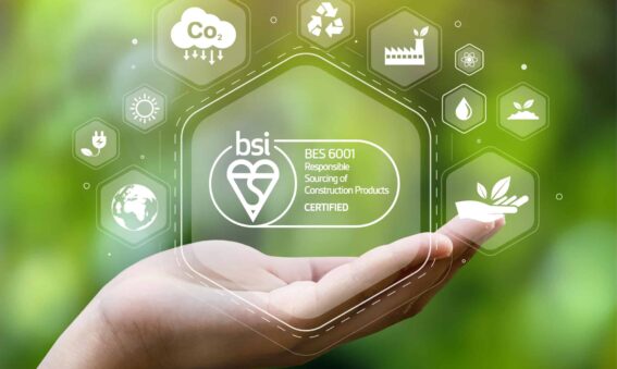Recertification to BES 6001_Smet Building Products Ltd 2025