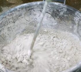 Tradilys Protect - Damp Treatment Plaster_preparation
