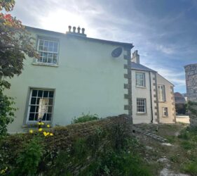 SMET lime-based especially suited for renovating old listed buildings and ecological new builds