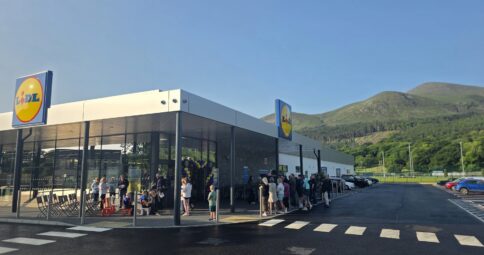 LIDL bauprotec Render System_Available from SMET in UK & ROI