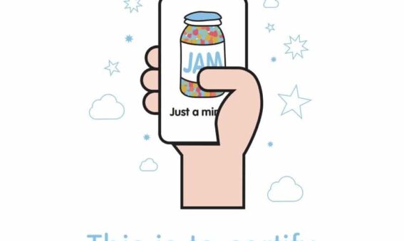 JAM Card