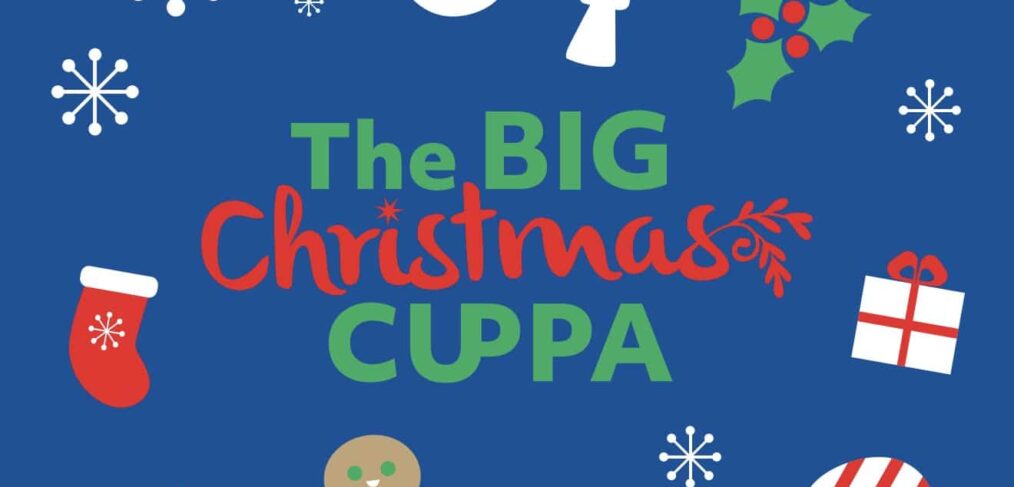 Autism NI The BIG Christmas Cuppa 2025 | SMET