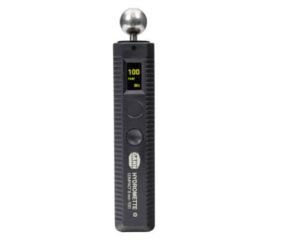 Gann Moisture Meters can be used for floors or walls Gann Hydromette Compact B evo-100