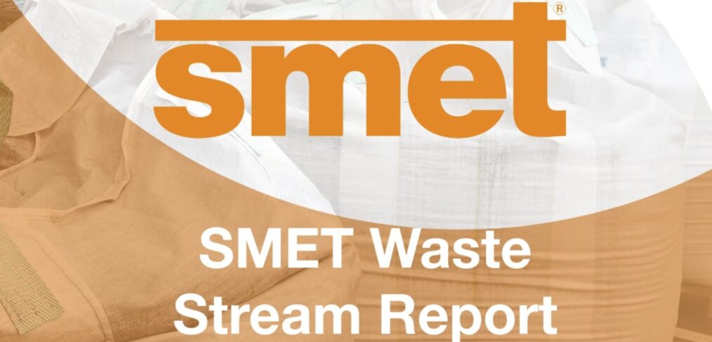 SMET Waste Stream Report Image