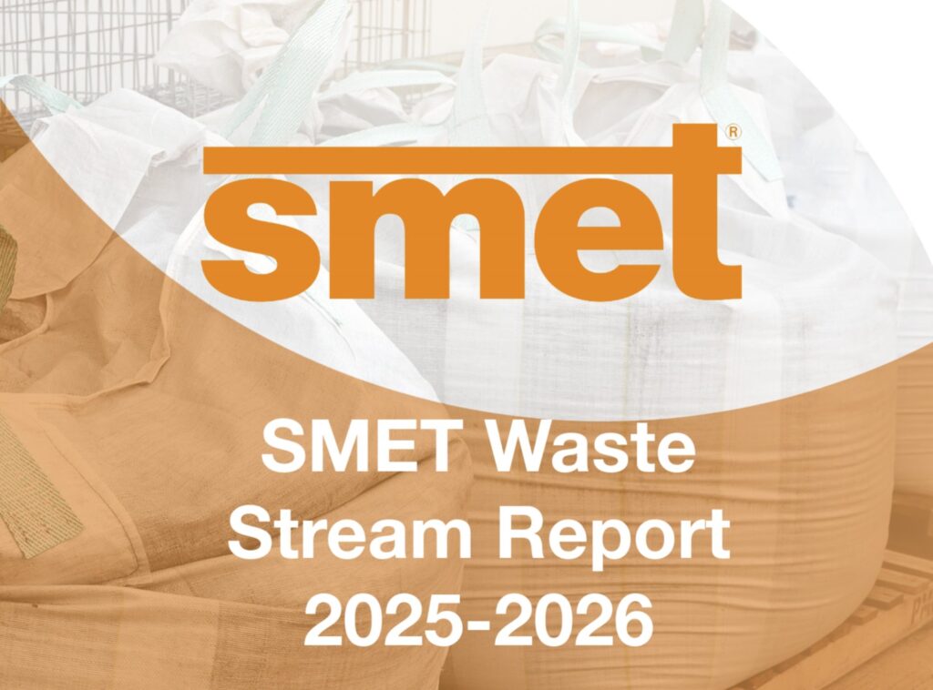 SMET Waste Stream Report Image